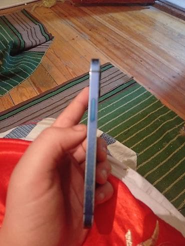 honor 8 pro: IPhone 12 mini, 64 GB, Pacific Blue, Face ID — 1