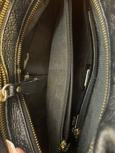 səyahət çantası: Əl çantası — 2