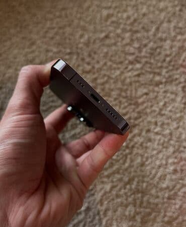 TV və video: IPhone 14 Pro, 256 GB, Deep Purple, Zəmanət, Simsiz şarj, Face ID — 6