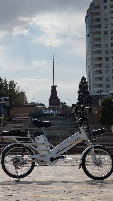 hoverboard qiymeti bakida: Yeni Elektrik samokat > 12", 501 - 750 Vt, 26 - 35 km/s, Ünvandan götürmə — 13