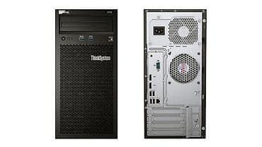 tp link 8 port: Lenovo ThinkSystem ST50 server/workstation Texniki xüsusiyyətlər: - — 1