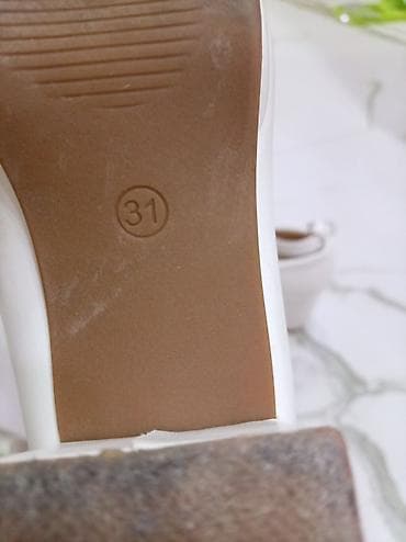 mekteb çanta: Baletkalar, Ölçü: 31, Qız üçün — 4