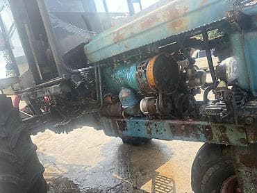 продается авто: (T28)Traktor və otbiçən aqreqat. birinci eldi kultuvatrdan cixibdi — 5