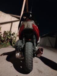 купить скутер в баку: Zaza - ninjaa9, 125 см3 — 5