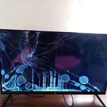 İşlənmiş Televizor Skyworth LED ekran 82" Ünvandan götürmə