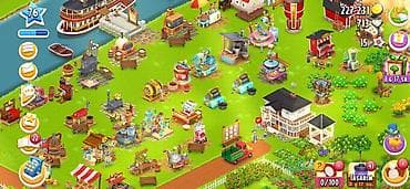 Hay Day oyunu üçün inkişaf etmiş ferma hesabı - Səviyyə: 76 - lalafo.az -da Hay Day oyunu üçün inkişaf etmiş ferma hesabı - Səviyyə: 76 -