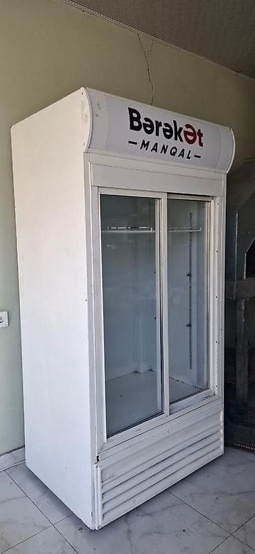 2qapili vitrin soyuducu 1000 Azn. Unvan Masazir. Shirin x. 8662