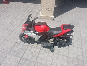uşaq maşnı: TƏMİRƏ EHTİYACİ VAR . HOVSAN QƏSƏBSİUşaq üçün elektrik motosikleti – — 3