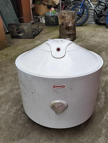 Elektrik su qızdırıcısı – Atlantic (şaquli tip) - Brend/model — 2