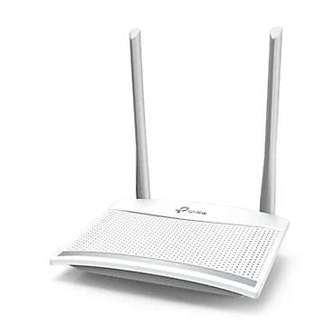 TP-Link Wi‑Fi router - Model: TP-Link (2 antenalı) - Standart: 2.4