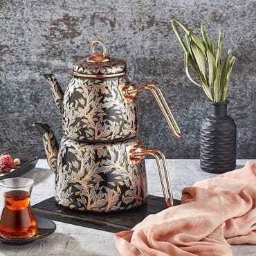 turk pastel destleri: Yeni, Çaydan — 3