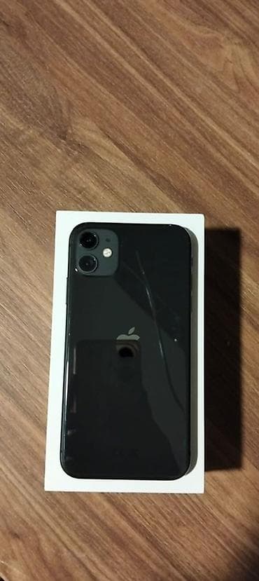 bakcell internet 1 azn: IPhone 11, 64 GB, Qara, Face ID — 3