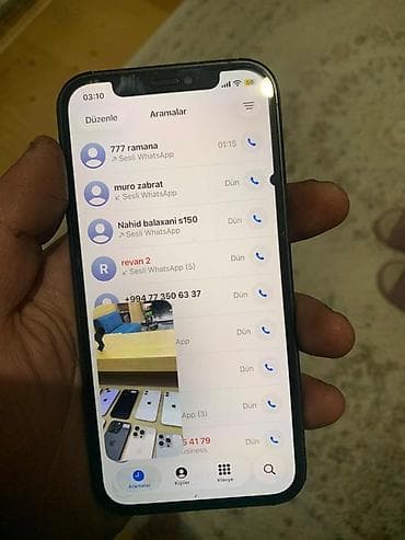 iphine: IPhone 12 Pro, 128 GB, Graphite, Face ID — 5