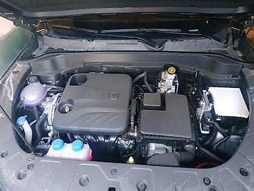 changan eado: Changan Uni-V: 1.5 l | 2025 il Krossover — 2