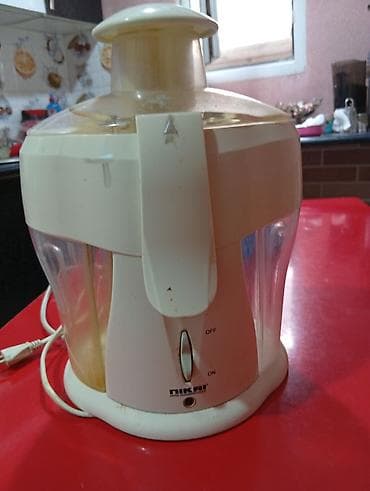 sulax su filteri: Şirəçəkən Nikai, Mərkəzdənqaçma, Təmirə ehtiyacı var — 1