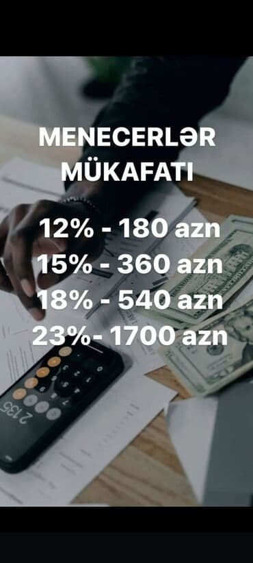 market satıcı: Oriflame şirkəti menecerlərə qazanmaq üçün geniş imkanlar təqdim edir — 4