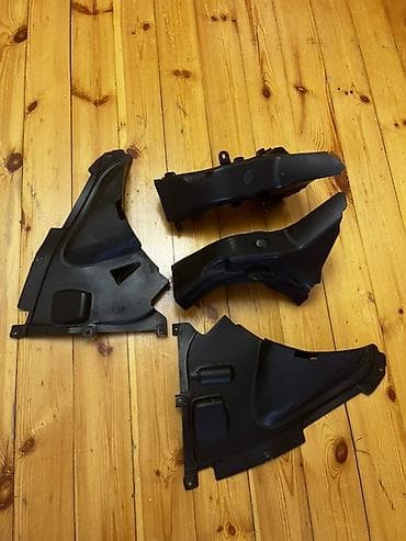 Podkrılniklər: Tam komplekt, BMW 3 Series — 2