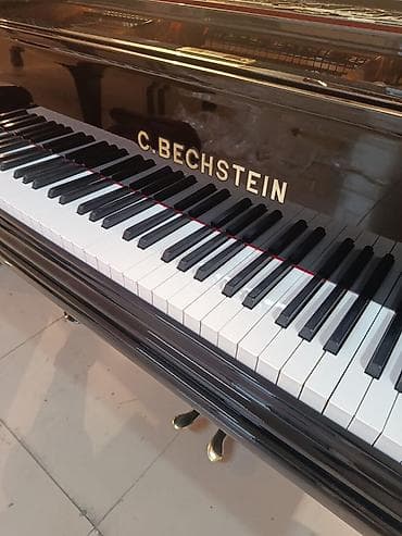 C. Bechstein royal piano - Marka/model: C. Bechstein grand piano