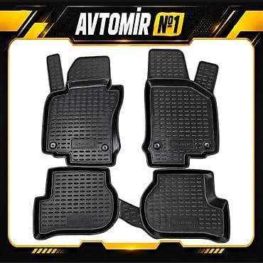 авто фольксваген: Volkswagen Golf 4 1998-2004 üçün salon rezin ayaqaltı Volkswagen Golf — 1