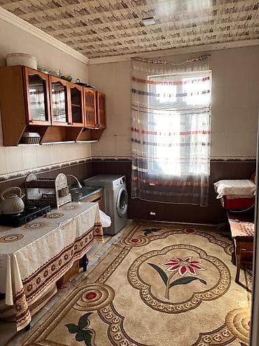 zigda heyet evi: Balaxanı qəs. 2 otaqlı, 90 kv. m, Kredit yoxdur, Yeni təmirli — 6