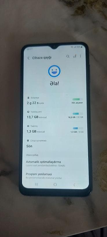 irşad iphone 13 pro 128: Samsung Galaxy A12, 32 GB, rəng - Qara — 8