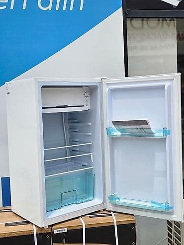 teka: Yeni 1 qapılı Soyuducu Satılır, rəng - Ağ, Dolab içi — 4