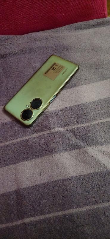 kamen sekilleri: Huawei rəng - Mavi, Qırıq — 5