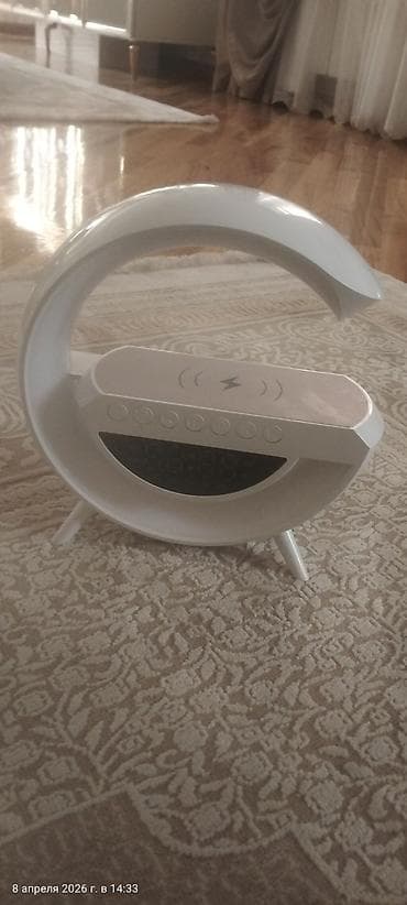 xiaomi bluetooth: Беспроводное зарядное устройство — 1