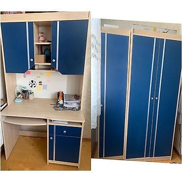 Paltar dolabları, qarderoblar