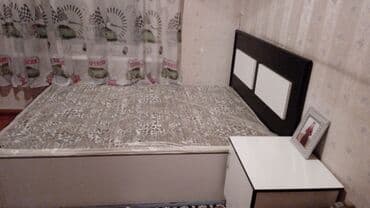 mətbəx dəstləri: İkinəfərlik çarpayı, Dolab — 3