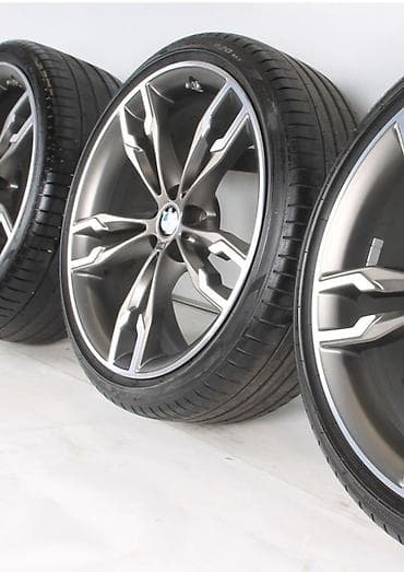 225 55 16 teker: Disk təkər BMW R 19, 5 Boltlu — 2