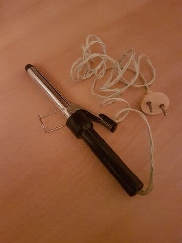 Epilyatorlar: Elektrik saç buran. ( Електрошипцы ). Təzə. Rusiya istehsalı. Qiyməti — 6