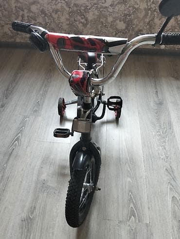 Yeni Üç təkərli Uşaq velosipedi 12", sürətlərin sayı: 7, Ünvandan götürmə lalafo.az -da Yeni Üç təkərli Uşaq velosipedi 12", sürətlərin sayı: 7, Ünvandan götürmə