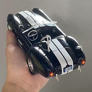 mini keys: Məhsul: Kolleksiya üçün metal model avtomobil – klassik açıq üstlü — 2