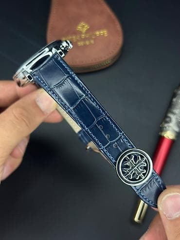Yeni, Qol saatı, Patek Phillipe, rəng - Qara — 6