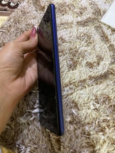 samsung j7 2017: Samsung Galaxy A21S, rəng - Göy, Barmaq izi — 4