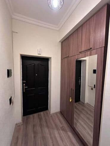 ucuz bina evləri: Hövsan qəsəbəsi, Mida 1 layihəsi, 7 mərtəbəli yeni tikili binanın 5-ci — 9