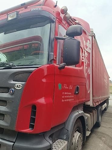 ka 700 traktor: Scania R420 Alverci deyilem Şexsi istifade ucun aldigimiz masindi hal — 10