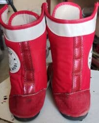 Çamadanlar: Boks şortiki — 5