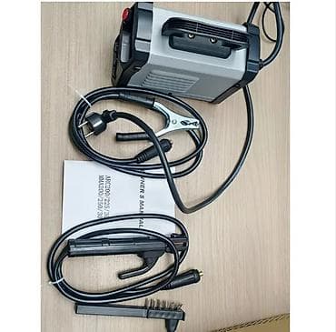 seklər: Qaynaq aparatı Elektrod, Kredit yoxdur — 2