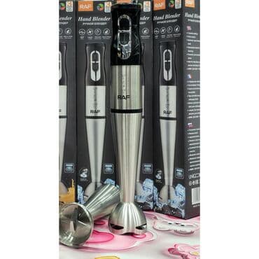 el blenderi: Ручной блендер, Raf, Новый, Бесплатная доставка — 1