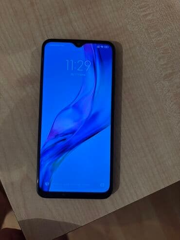 ikinci el redmi not 10 pro: Redmi 9, 64 GB, rəng - Qara, İki sim kartlı — 2