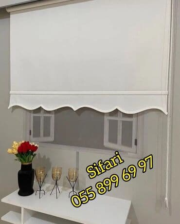 step deke: Jalüz pərdə ucuz sok qiymətlər bizdə 2 ya 3 günərzində hazırlama — 14