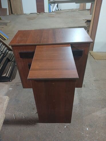 стол в кабинет руководителя: Компьютерный стол, Новый, Нераскладной, Прямоугольный стол — 8