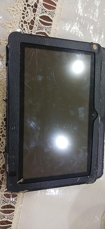 iphone 8 black: Planşet (7-8 düym diaqonal təxmini) islek deyil. lenti xarab idi — 1