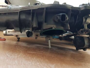 фольксваген пассат турбо: Original Passat B6 2.0 turbo ucun kollektor, islekdir, Islek masindan — 2