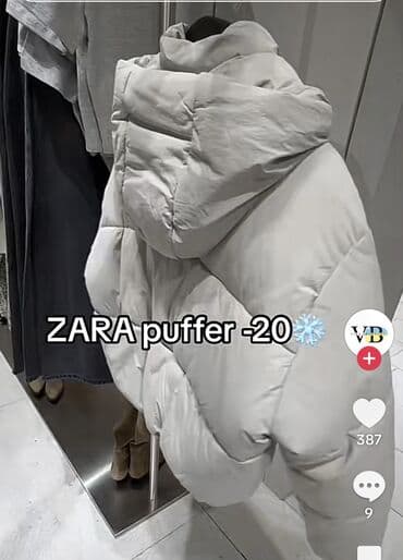 qarabağ galatasaray bilet satışı: Zara kurtka 
Az geyilib — 8