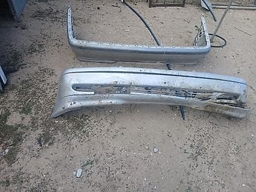 Ön, Mercedes-Benz 202, 1999 il, ABŞ, Ünvandan götürmə