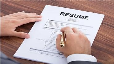 Tədbirlərin təşkili: CV hazırlanması. İşə qəbul prosesində ilk təəssürat CV-nizdir. Mən — 1