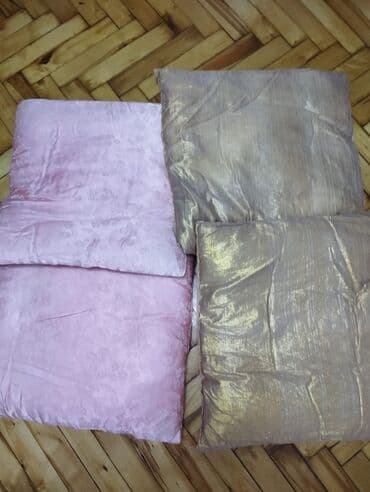 vitamin kompleksi dermanlar: Döşekə 4 edət 1 edədi 4 azn ölcü 55, 50 sm az işlənib təzədən secilmir — 6